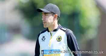 Bruno Lage pre-season squad hints at two imminent Wolves transfer exits - Birmingham Live