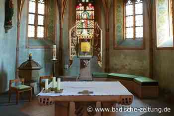 Das Kleinod in Niederrimsingen ist fast gerettet - Breisach - Badische Zeitung