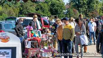 Jetzt anmelden: City-Flohmarkt im September in Wolfsburg