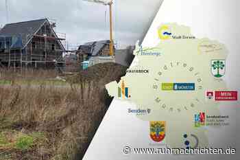 RN+ Gemeinsamer Wohnungsbau im Münsterland soll hohe Nachfrage bedienen - Ruhr Nachrichten