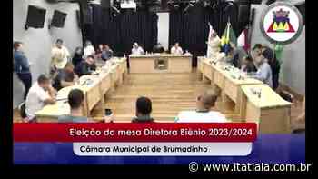 Vereadores denunciam renúncias falsas e fraudes em eleição na Câmara de Brumadinho - Itatiaia
