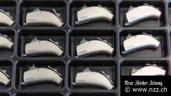 KOMMENTAR - Sonova ist nicht mehr zu überhören: Der Aufstieg in den SMI ist Belohnung, aber auch Herausforderung