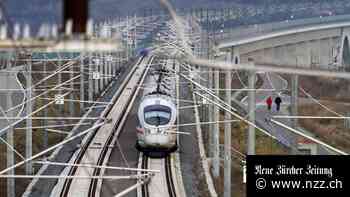 Das deutsche Leiden an der Deutschen Bahn