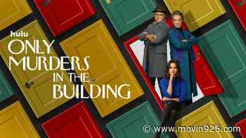 Selena Gomez makes Emmy history with 'Only Murders in the Building,' Adele and Lady Gaga specials get nods – MOViN 92.5 - movin925.com