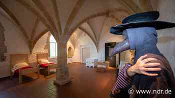 Seuchen-Ausstellung in Hildesheim mit Besucherrekord - NDR.de