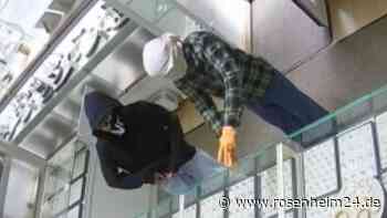 Überfall auf Juwelier in Kufstein: Waren es zwei Jugendliche?