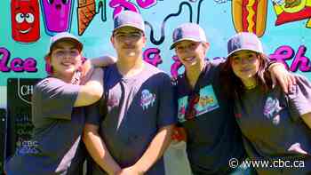 It's the sweet entrepreneurial dream for these teens