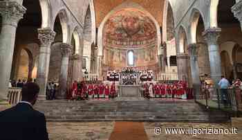 Grado e Aquileia festeggiano Ermacora e Fortunato. Il cardinal Betori: «Istituzioni deboli per la pace» - Il Goriziano