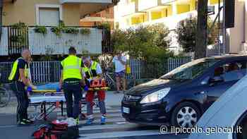 Donna investita sulle strisce pedonali a Grado - Il Piccolo