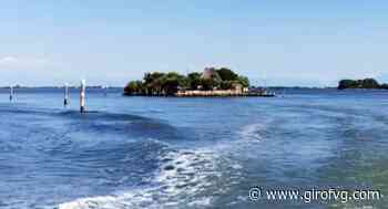 Crescono fruitori linea marittima Lignano-Grado - Giro FVG