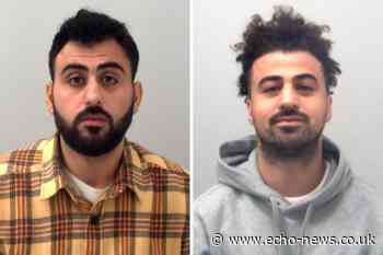 Southend and Basildon weed dealing brothers jailed | Echo - Southend Echo