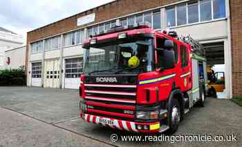Upper Basildon: Crews tackle house 'explosion' for over 14 hours - Reading Chronicle