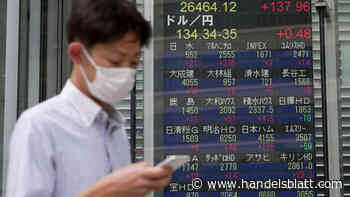 Nikkei, Topix und Co.: Asien-Märkte von US-Inflationsdaten unbeeindruckt
