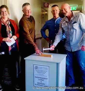 Major donation helps fund master-planned community in Killarney - Warwick Today & Stanthorpe Today