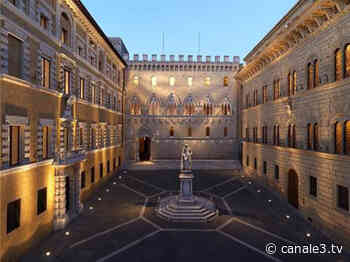 Giani su MPS e su la centralità della sede di Siena - Canale 3