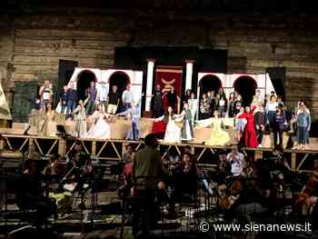 Bruscello 2022, le anticipazioni sulla nuova rappresentazione del “Decamerone” - Siena News