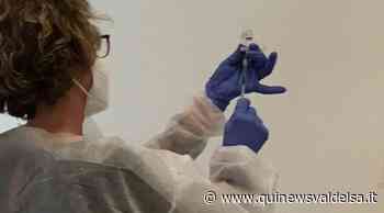 Quarta dose di vaccino per over 60 e fragili - Qui News Valdelsa