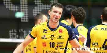 Daniele Mazzone firma con Siena - Corriere dello Sport