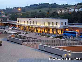 Siena: partiti i lavori in notturna in piazzale Rosselli - RadioSienaTv