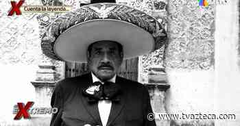 Mira la Leyenda del Hombre del Sombrerete. - TV Azteca