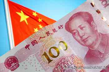 Henan: Chinesische Pleite-Banken drohen Finanzkrise auszulösen - Business Insider Deutschland