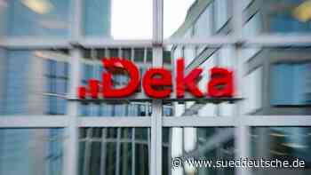 Banken - Frankfurt am Main - Dekabank mit kräftigem Gewinnsprung im ersten Halbjahr - Wirtschaft - SZ.de - Süddeutsche Zeitung - SZ.de