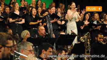 Bobingen: Konzert in Bobingen: Epische Klänge, die es so noch nie gab | Schwabmünchner Allgemeine - Augsburger Allgemeine