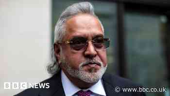 Kingfisher tycoon Vijay Mallya sentenced to jail in India