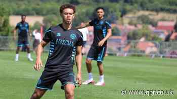 Amos discusses new mindset - QPR official website