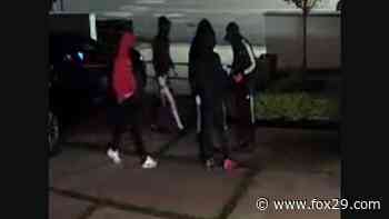 Police looking for group of suspects after string of high-end vehicle thefts in New Jersey - FOX 29 Philadelphia