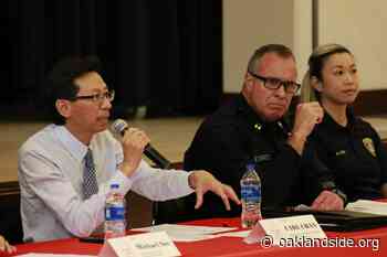 Oakland police say hate crimes have slowed but Chinatown residents remain on alert - The Oaklandside