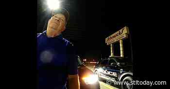 Video: Hazelwood police chief was 'hammered drunk' during stop, driven home by another chief - St. Louis Post-Dispatch