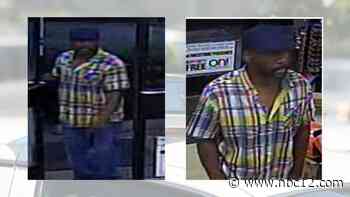 Police search for man suspected of robbing 7-Eleven with gun - WWBT