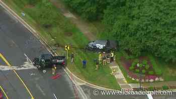 What police say caused head-on Novi crash that killed Waterford Township woman - WDIV ClickOnDetroit