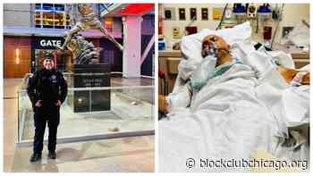 Chicago Police Officer 'Ambushed' On Near West Side Still Recovering, Family Says As They Raise Funds For His Care - Block Club Chicago