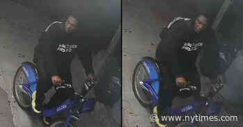 Police Search for Man After 3 Are Stabbed in N.Y.C. - The New York Times