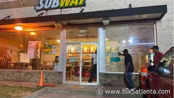 Atlanta Subway employee shot dead by customer in argument over mayo, police say - FOX 5 Atlanta
