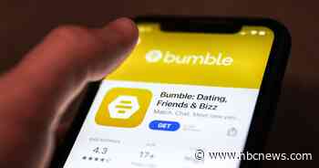 Bumble slammed after nonbinary users report that they can't message matches first