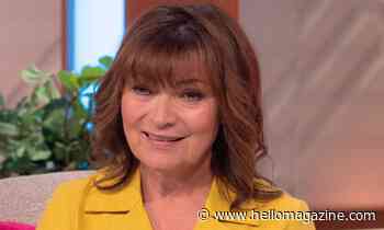 Lorraine Kelly issues update on Covid battle - fans react - HELLO!