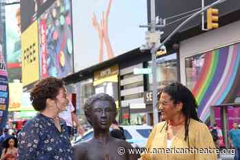 AMERICAN THEATRE | Lorraine Hansberry Is Going on Tour - American Theatre