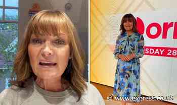 'Wish them the best' Lorraine shares farewell to ITV 'friends' after move to rival show - Express