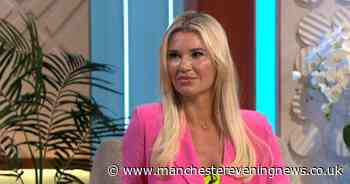 Christine McGuinness offers update on Paddy marraige on ITV's Lorraine as he gets back into home life - Manchester Evening News