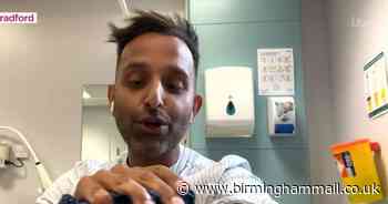 ITV Lorraine doctor shares little-known trick to stay cool in heatwave - Birmingham Live