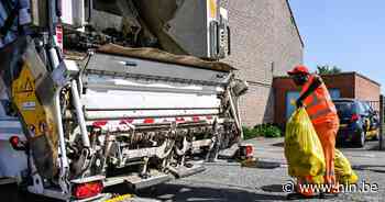 Verko houdt zomerregeling afvalophaling al zeker aan tot 22 juli - Het Laatste Nieuws