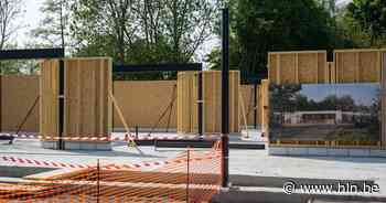Ruim 350.000 euro subsidie voor nieuwbouw Het Laar | Dendermonde | hln.be - Het Laatste Nieuws