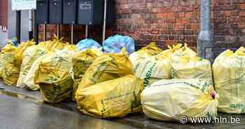 Verko tekent dalende hoeveelheid restafval op | Dendermonde | hln.be - Het Laatste Nieuws