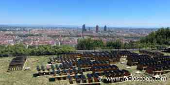 Lyon : derniers préparatifs pour le feu d'artifice du 14 juillet - Radio Scoop