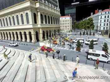 Loisirs d'été près de Lyon. Mini World, une aventure pour petits et grands - - Lyon People