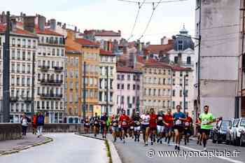 Course à pied : le "Run in Lyon" zappe le tunnel de Croix-Rousse de ses parcours - Lyon Capitale