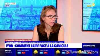 Les conseils de Florence Lapica, médecin généraliste à Lyon face aux fortes chaleurs - BFMTV